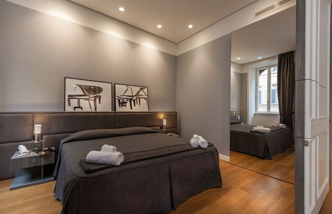 Amazing Piazza Venezia Suites - Foto 40