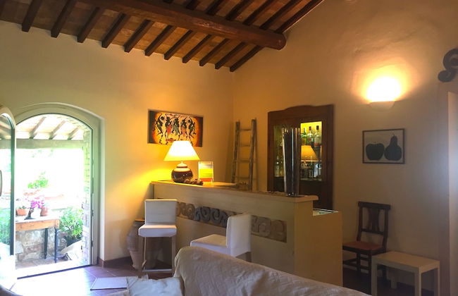 La Vittoria 10 - La Soglia della Val d'Orcia - Foto 46