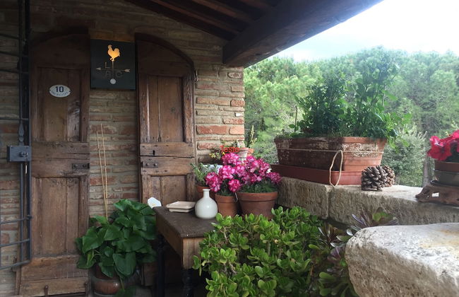 La Vittoria 10 - La Soglia della Val d'Orcia - Foto 55