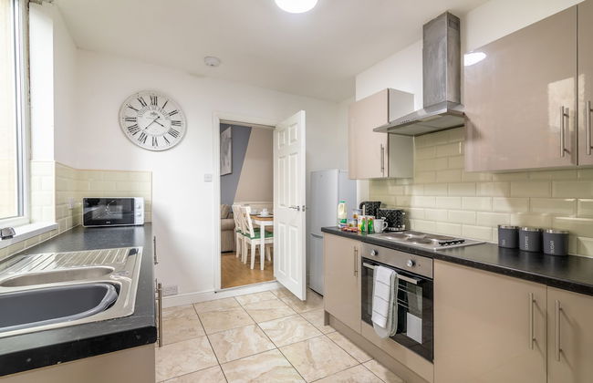 Platform Fishing Quarter Apartments - Foto 5