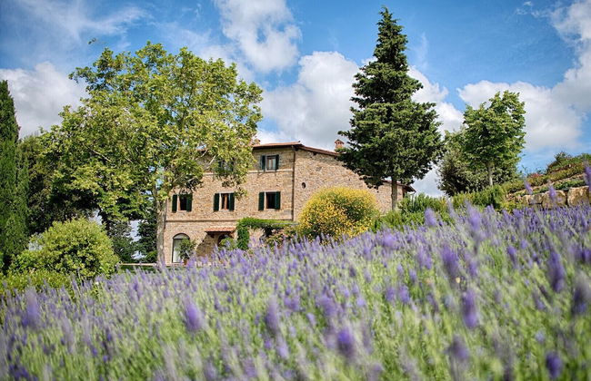 Luxury Chianti For Four - Foto 50