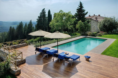 Photo 19 - Luxury Chianti With two Bedrooms