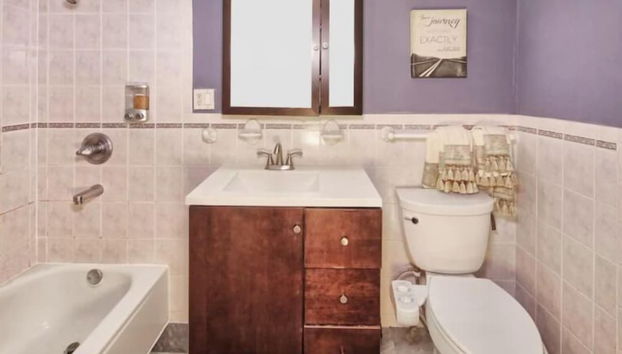 Badezimmer