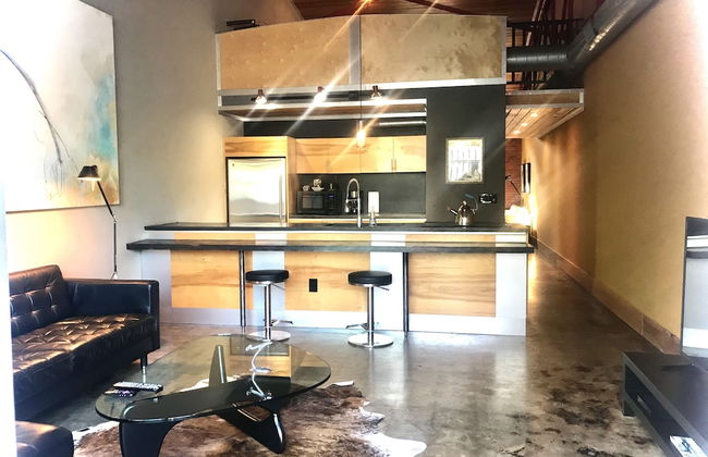 The Hangar Lofts Hotel - Foto 20