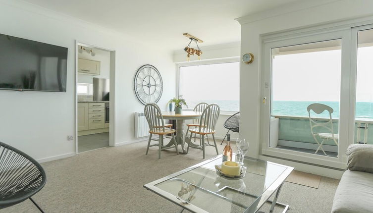 Foto 1 - Tides - Beach Front Apartment in Bracklesham Bay