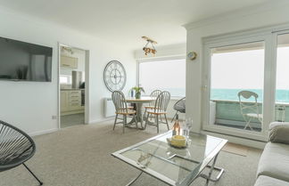 Foto 1 - Tides - Beach Front Apartment in Bracklesham Bay