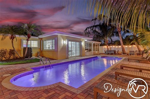 Photo 24 - Close to Beach 4Br with Heated Pool