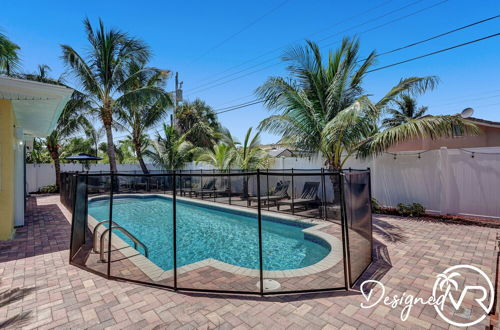 Photo 22 - Close to Beach 4Br with Heated Pool