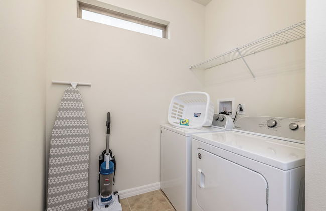 Large Villa W/private Pool & Game Room! Waterpark - Foto 32