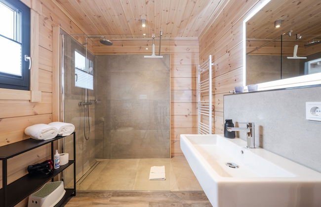 Bergwaldchalets Wellness - Foto 27