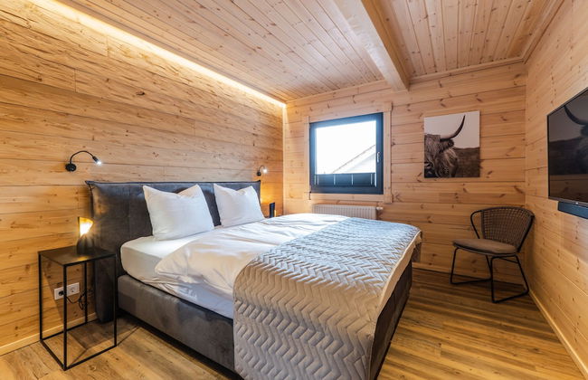 Bergwaldchalets Wellness - Foto 4
