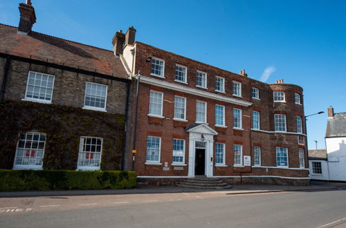 Photo 45 - Modern Apartments in Kings Lynn With Free Wi-fi