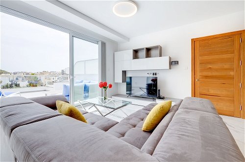 Foto 5 - Fabulous Penthouse Close to St George's Bay