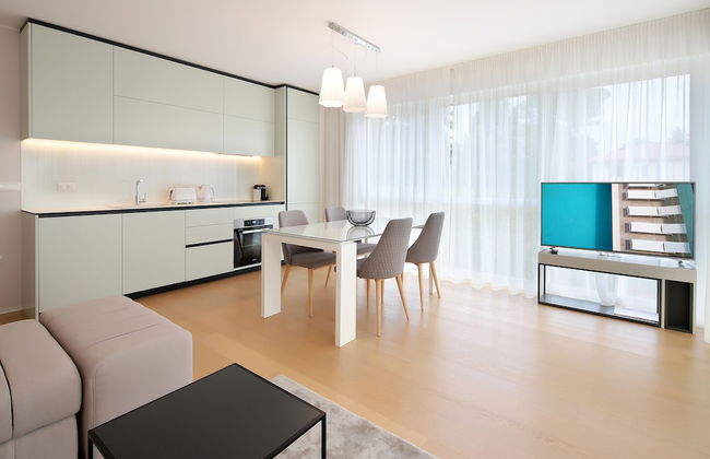 New Apartments with Pool near Beach - Foto 10