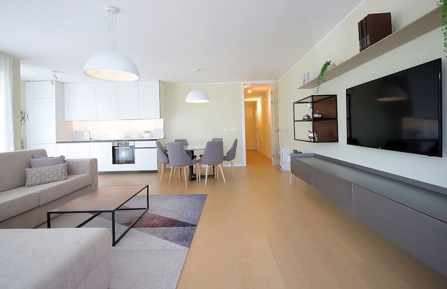New Apartments with Pool near Beach - Foto 13