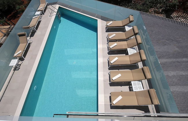 New Apartments with Pool near Beach - Foto 22