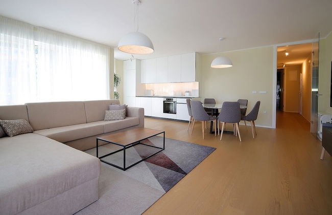 New Apartments with Pool near Beach - Foto 12