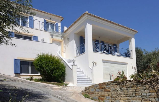 Villa in Finikounta Near Sandy Beach - Foto 1