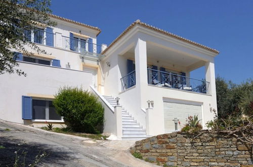 Photo 1 - Beautiful Villa in Finikounda Near the Seabeach