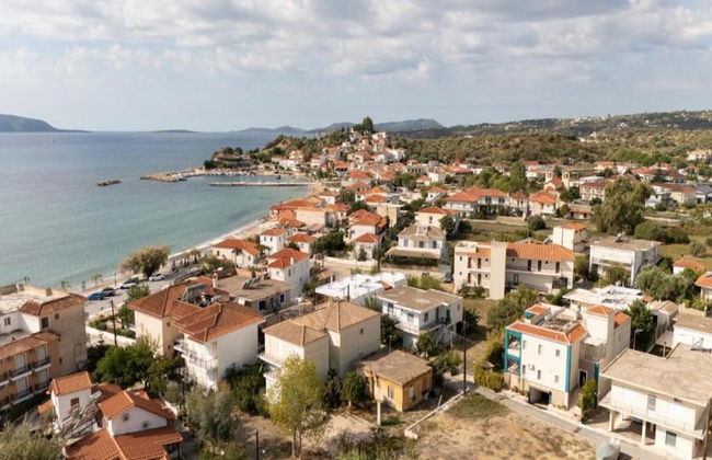 Villa in Finikounta Near Sandy Beach - Foto 20