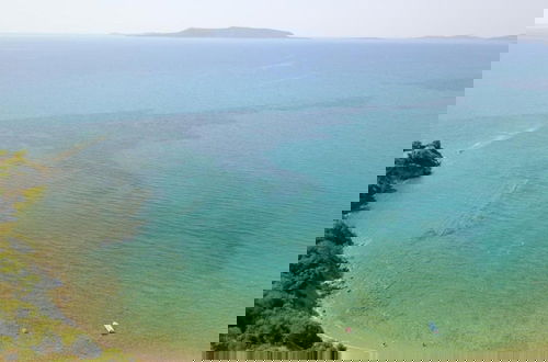 Foto 39 - Villa in Finikounda With sea Beach