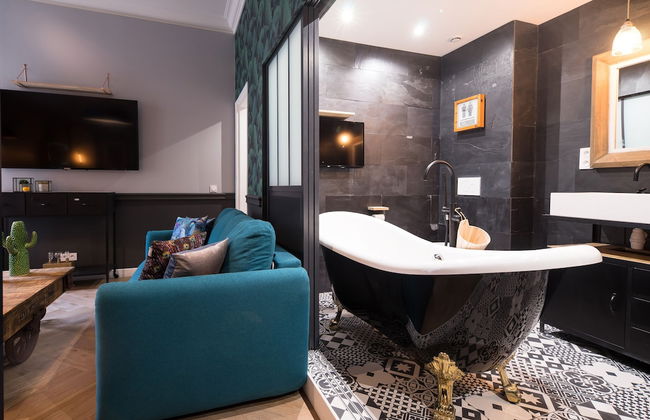 The Royal Elysée Suite - Foto 16