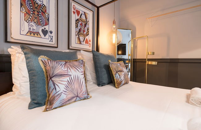 The Royal Elysée Suite - Foto 9