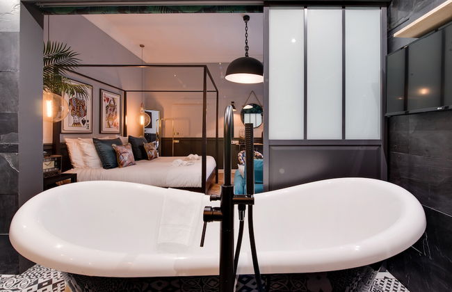 The Royal Elysée Suite - Foto 23