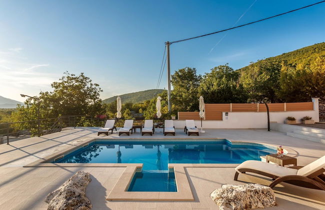 Brand new Countryside Villa With Heated Pool - Foto 21