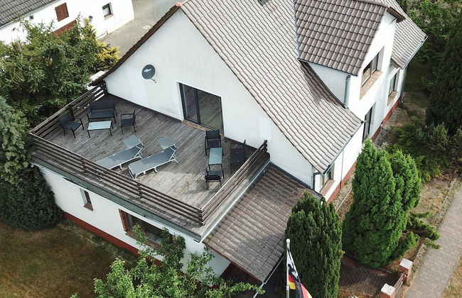 Haff-Ostseeferienhaus - Foto 27