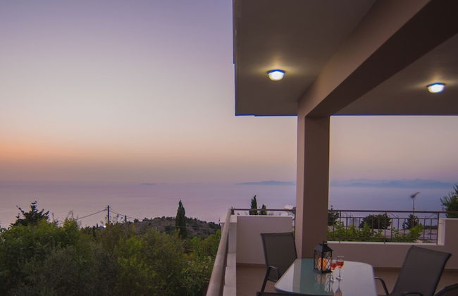 Lefkas Vacation House - Foto 8