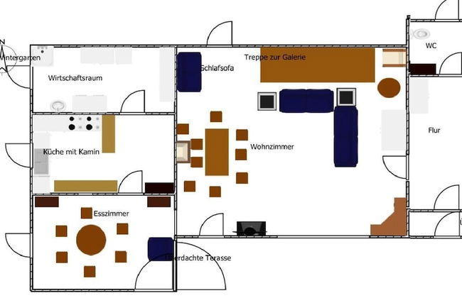 Ferienhaus Mauth - Photo 20