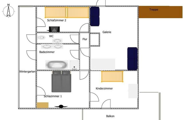 Ferienhaus Mauth - Photo 21