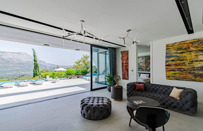 Luxury Villa Korcula Diamond - Foto 52