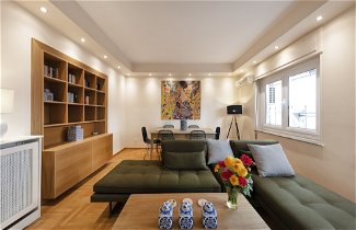 Photo 1 - Stylish Kolonaki 2 Bdr apartment by VillaRentalsgr