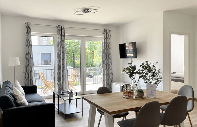Moderne Wohnung im Zentrum von Osnabrück - Foto 48