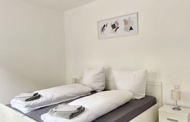 Moderne Wohnung im Zentrum von Osnabrück - Foto 4