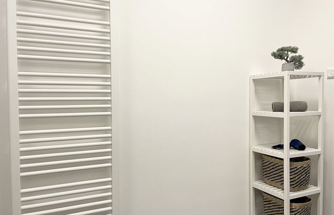 Moderne Wohnung im Zentrum von Osnabrück - Foto 61