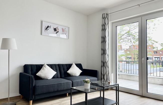 Moderne Wohnung im Zentrum von Osnabrück - Foto 34