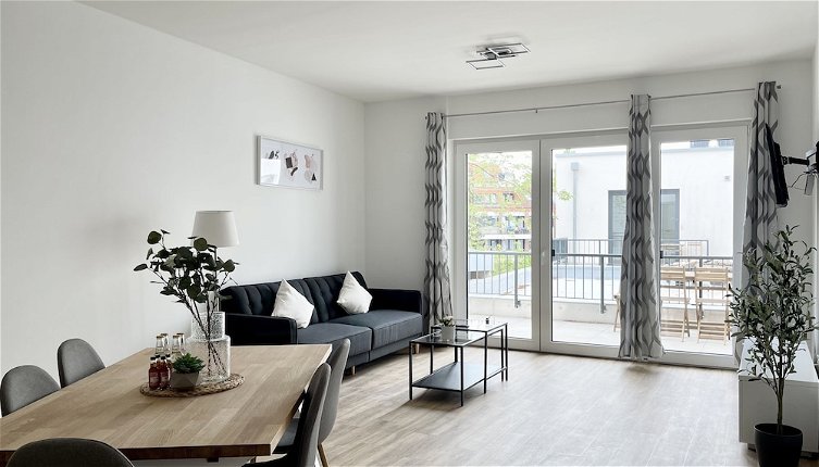 Foto 1 - Moderne Wohnung im Zentrum von Osnabrück