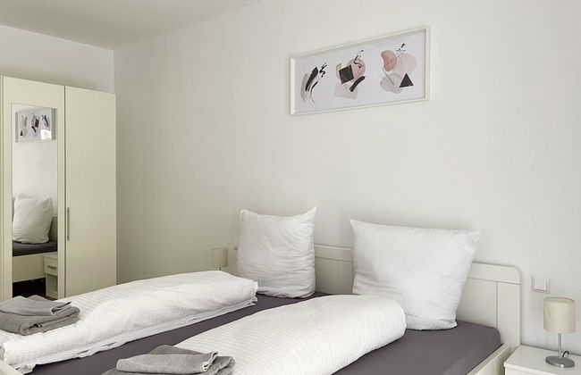 Moderne Wohnung im Zentrum von Osnabrück - Foto 7