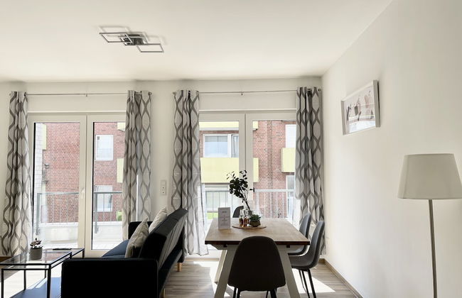 Moderne Wohnung im Zentrum von Osnabrück - Foto 50