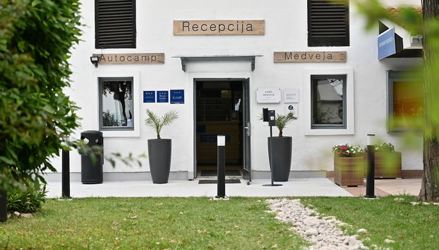Receção