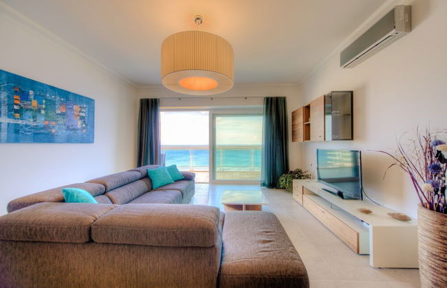 Seafront LUX APT IN Fort Cambridge - Foto 1