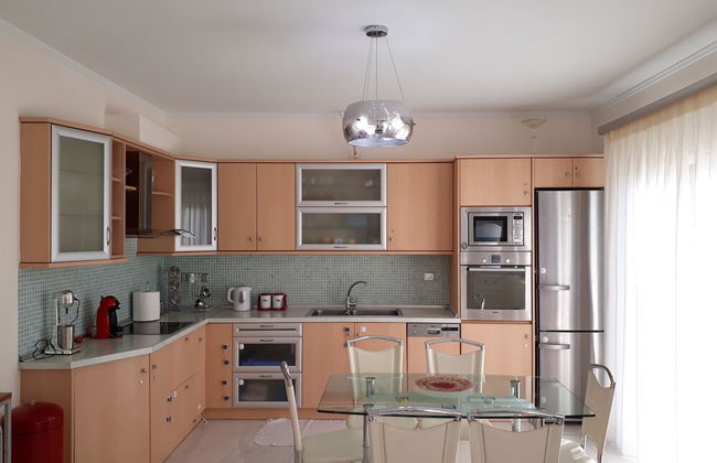 Marina Gouvia Family Villa By Konnect - Foto 5