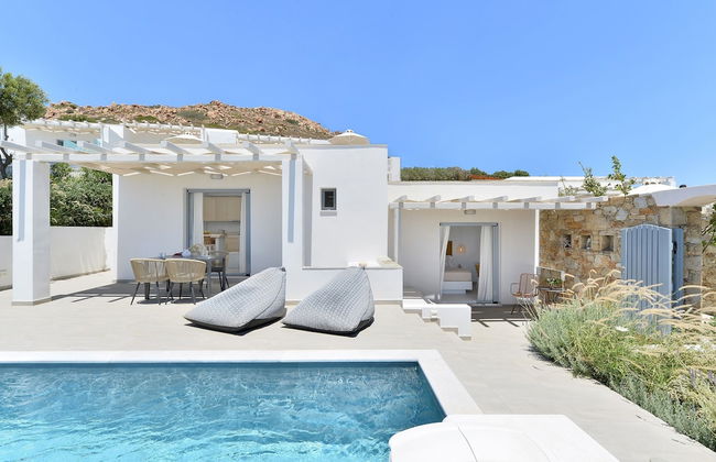 Mythology Naxos Villas & Suites - Foto 43