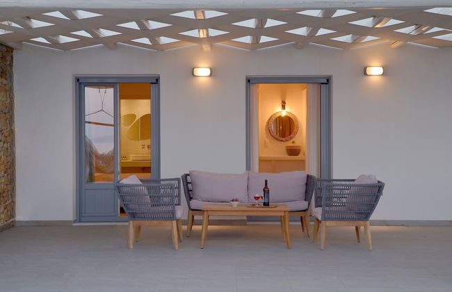 Mythology Naxos Villas & Suites - Foto 76