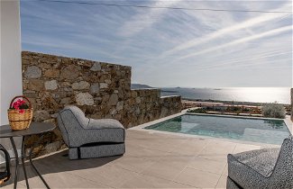 Foto 1 - Mythology Naxos Villas & Suites