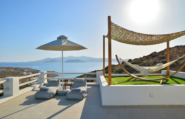 Mythology Naxos Villas & Suites - Foto 2