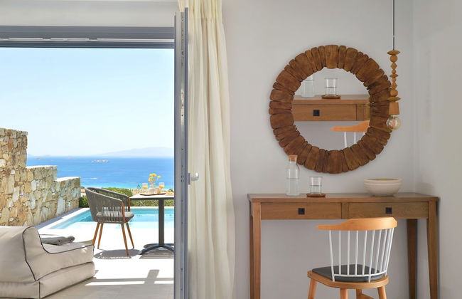 Mythology Naxos Villas & Suites - Foto 26